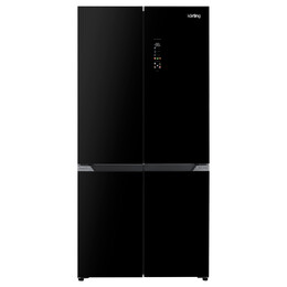 Двухкамерный холодильник Korting KNFM 94899 GN - фото 