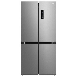 Двухкамерный холодильник Korting KNFM 84177 X - фото 