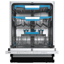 Встраиваемая посудомоечная машина Korting KDI 60557 - фото 