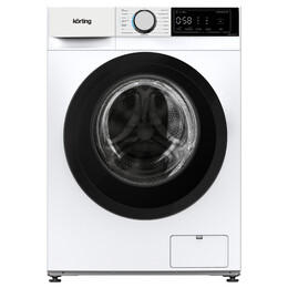 Стиральная машина с паром Korting KWM 40IS1270 (инвертор) - фото 