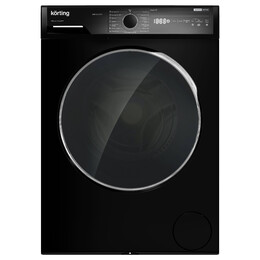 Стиральная машина с паром Korting KWM 58ILS1297 N (инвертор) - фото 