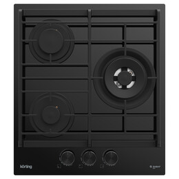 Газовая варочная поверхность Korting HGG 4955 CTN - фото 
