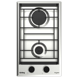 Газовая варочная поверхность Korting HG 3712 CX Domino - фото 