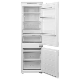 Встраиваемый двухкамерный холодильник Korting KSI 17545 CFNF - фото 