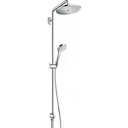 Душевая стойка Hansgrohe Croma Select S Showerpipe 280 1jet Reno 26793000 - фото 
