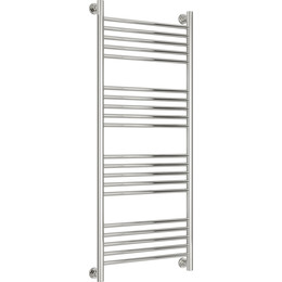 Полотенцесушитель водяной Сунержа Богема+ П20 1200x500 мм (прямая перемычка) 00-0220-1250 - фото 