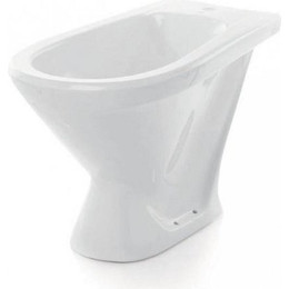 Биде напольное Sanita Самарское BD.FS/Samarsky/C/WHT.G/S1 - фото 