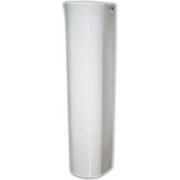 Пьедестал Sanita Аттика PD.FS/Attica/N/WHT.G/S1 - фото 