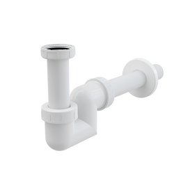 Сифон для умывальника и биде AlcaPlast A45F DN40 - фото 