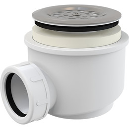 Сифон для душевого поддона Alcaplast A46-60 DN60 - фото 