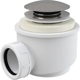 Сифон для душевого поддона AlcaPlast A465-50 DN50 - фото 