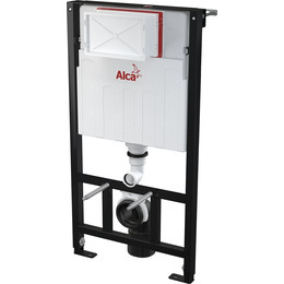 Инсталляция для подвесного унитаза Alcaplast AM101/1000 Sadroмodul - фото 