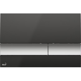 Кнопка смыва Alcaplast M1728-2 - фото 