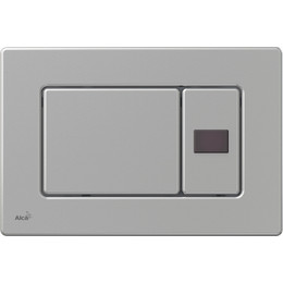 Кнопка смыва Alcaplast M279S сенсорная - фото 