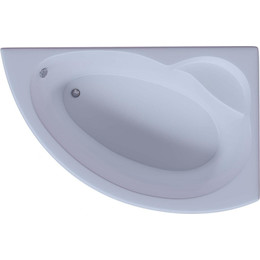 Ванна акриловая Aquatek Аякс 2 R 170x110 см AYK170-0000007 - фото 