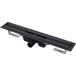 Трап AlcaPlast APZ1BLACK-950, Цвет производителя: чёрный, Размер трапа: 950 - фото 