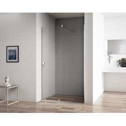 Душевая дверь Cezares 120 см STREAM-BF-1-120-C-Cr (стекло 8 мм) хром/прозрачное - фото 