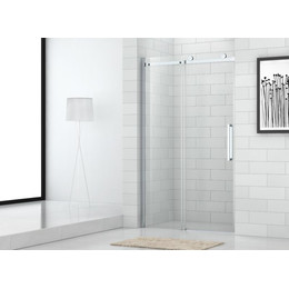 Душевая дверь Cezares 120 см STYLUS-O-M-BF-1-120-C-Cr, хром/прозрачное - фото 