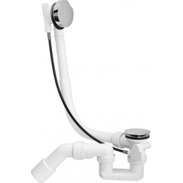 Сифон для ванны Viega Simplex 285357 пластик - фото 