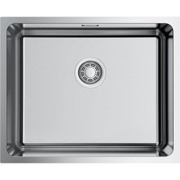 Кухонная мойка Omoikiri TADZAVA 54-IN (4993512) 1 мм, нержавеющая сталь, Цвет производителя: нержавеющая сталь матовая - фото 