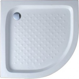 Акриловый поддон Cezares TRAY-A-R-85-550-15-W 85х85 см - фото 