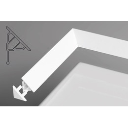 Декоративная планка Ravak 10/1100 XB451100001 - фото 