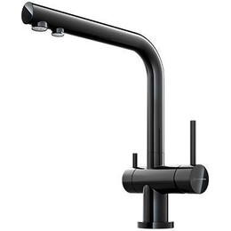 Смеситель для кухни Omoikiri Nagano-GB 4994284, графит - фото 