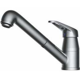 Смеситель для кухни Omoikiri Tateyama-S-C 4994115, хром - фото 