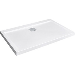 Поддон акриловый Radaway Argos D 100х90 см 4AD910-01 - фото 