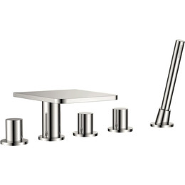 Смеситель для ванны Cezares CASCADO-F-BVD5-01 - фото 