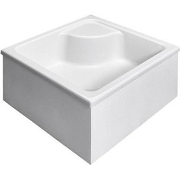 Поддон акриловый Radaway Naхos C800 80х80 см SNC8841-28 - фото 