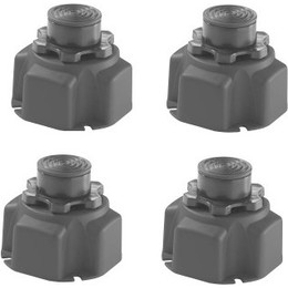 Ножки для душевого поддона Radaway NB003-W4 - фото 