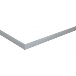 Панель для душевого поддона Radaway Paros D1700 MOD8017-03-1, белый - фото 