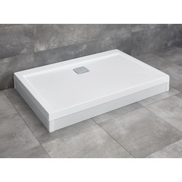 Поддон акриловый Radaway Argos D 150х90 см 4ADN915-02 - фото 