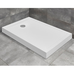 Поддон акриловый Radaway Doros F Compact 100х70 см SDRFP1070-05 - фото 