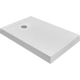 Поддон акриловый Radaway Doros F 140х80 см SDRF1480-01 - фото 