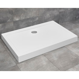 Поддон акриловый Radaway Doros D Compact 100х90 см SDRD1090-05 - фото 