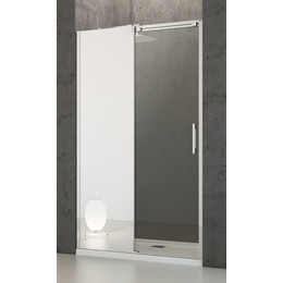 Душевая дверь Radaway Espera DWJ Mirror 120 см L/R, хром/прозрачное/зеркальное - фото 