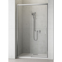 Душевая дверь Radaway Idea DWJ 100 см L/R, хром/прозрачное - фото 