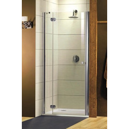 Душевая дверь Radaway Torrenta DWJ 120 см L/R, хром/прозрачное - фото 