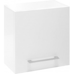 Шкаф подвесной Эстет Элин 35 см, левый ФР-00003350 - фото 