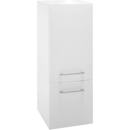 Пенал подвесной Эстет Элин 35 см, левый ФР-00003353 - фото 