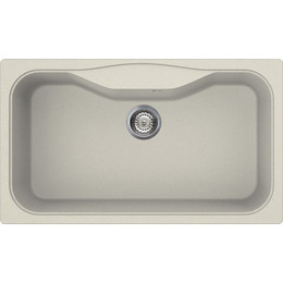 Кухонная мойка Smeg 86 см (одна чаша) - фото 