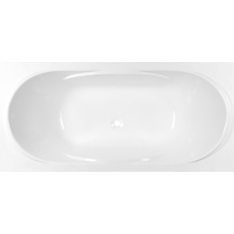 Ванна каменная Эстет Астра 170х80 см ФР-00000620 - фото 