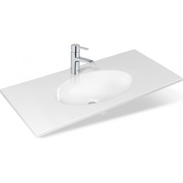 Раковина врезная на столешницу Эстет Вегас 120 см ФР-00000775 - фото 