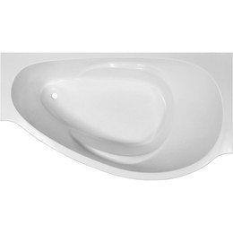 Ванна каменная Эстет Грация 170х95 см R ФР-00000633 - фото 