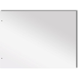 Экран торцевой для ванны Эстет Грация 75 см ФР-00004721 - фото 