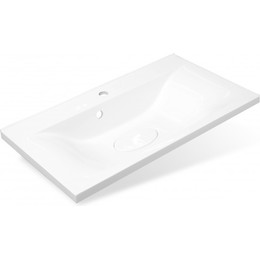 Раковина врезная на столешницу Эстет Bali 80 см ФР-00001400 - фото 