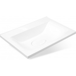 Раковина врезная на столешницу Эстет Bali 65 см ФР-00001501 - фото 