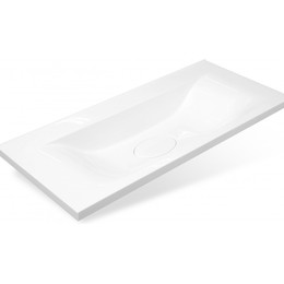 Раковина врезная на столешницу Эстет Bali 100 см ФР-00001663 - фото 